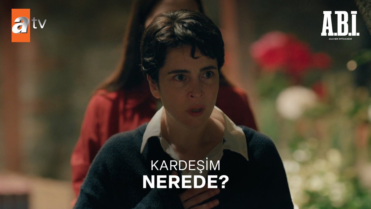 “Kardeşim nerede?” Doğan’dan, Çağla’nın acı haberi. #AbiDizisi atv