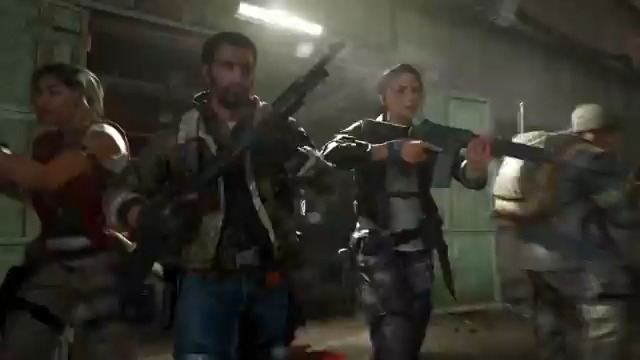 June 9, 2024 - BLACK OPS 6 During the Xbox Showcase - Call of Duty Direct, Treyarch shares a teaser of "Terminus" and the next iteration of the Round-Based Zombies mode, the return of Weaver, Carver, Grey, plus new character Maya Aguinaldo and return of GobbleGums. #TIZH