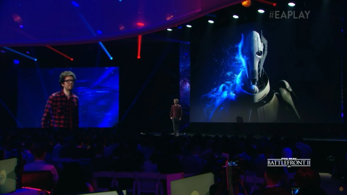 📅 On this day in Battlefront: Star Wars Battlefront Creative Director Dennis Brännvall announced 8 years ago Geonosis and prequel heroes would be joining Star Wars Battlefront II!