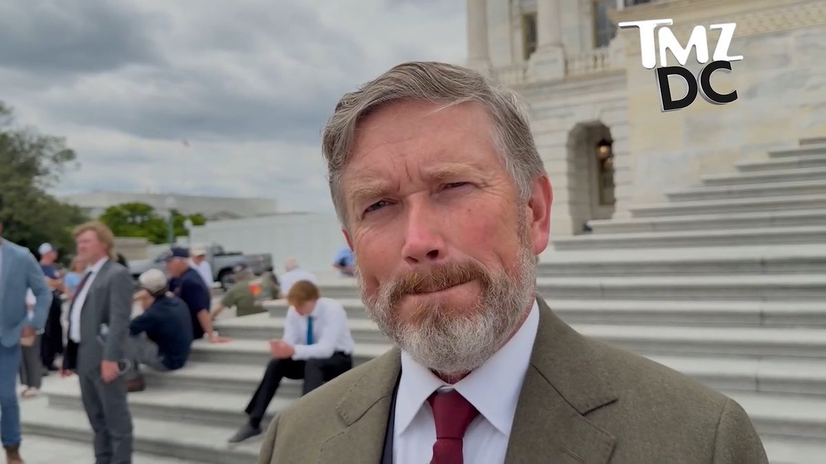 Rep. Thomas Massie shares his theory on how elections get stolen 👀 🎥: CHARLIE COTTON
