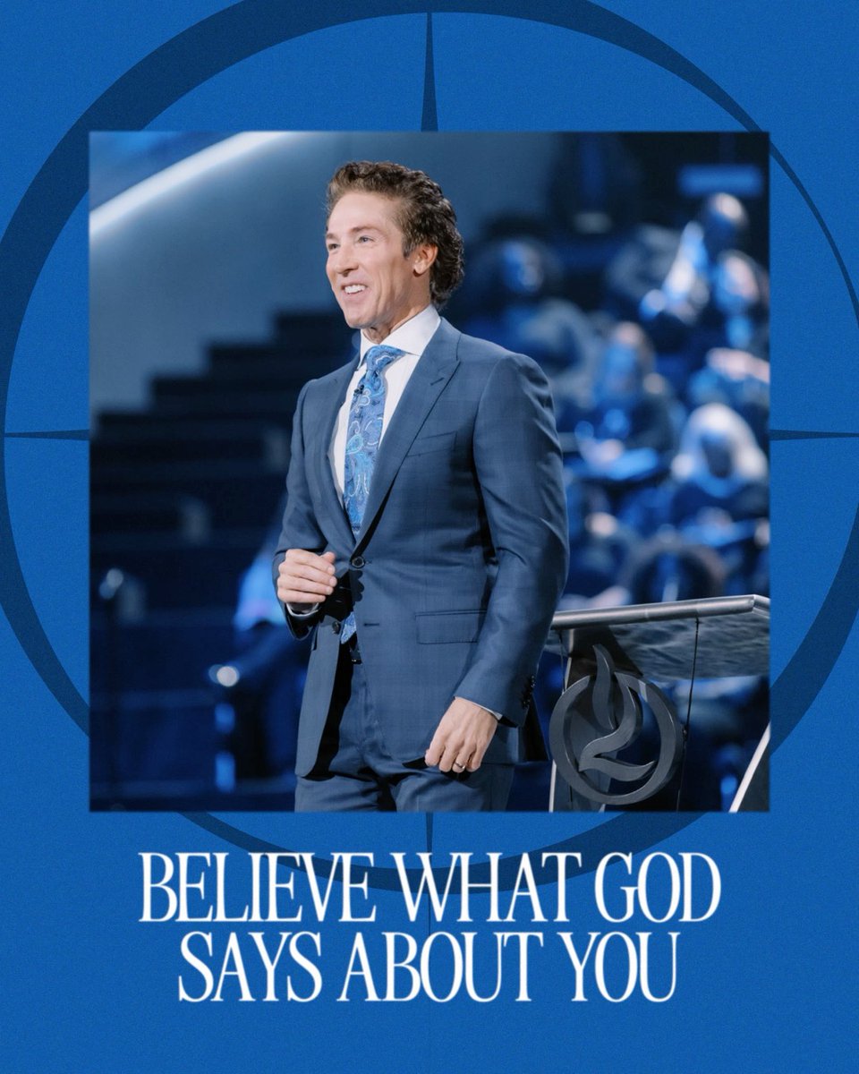 You need to be bold and confident, knowing who you are. Don’t let fear keep you from greatness. Don’t let how you were raised, what others in your family won’t do, cause you to shrink back. Check out this message from Joel! "Your Time to Shine":