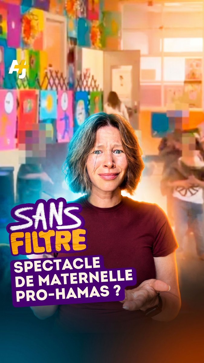 Un extrait de 47 secondes. 900 000 vues. Des accusations de propagande Hamas contre des enfants de maternelle. Sauf que la suite de la vidéo raconte une toute autre histoire.