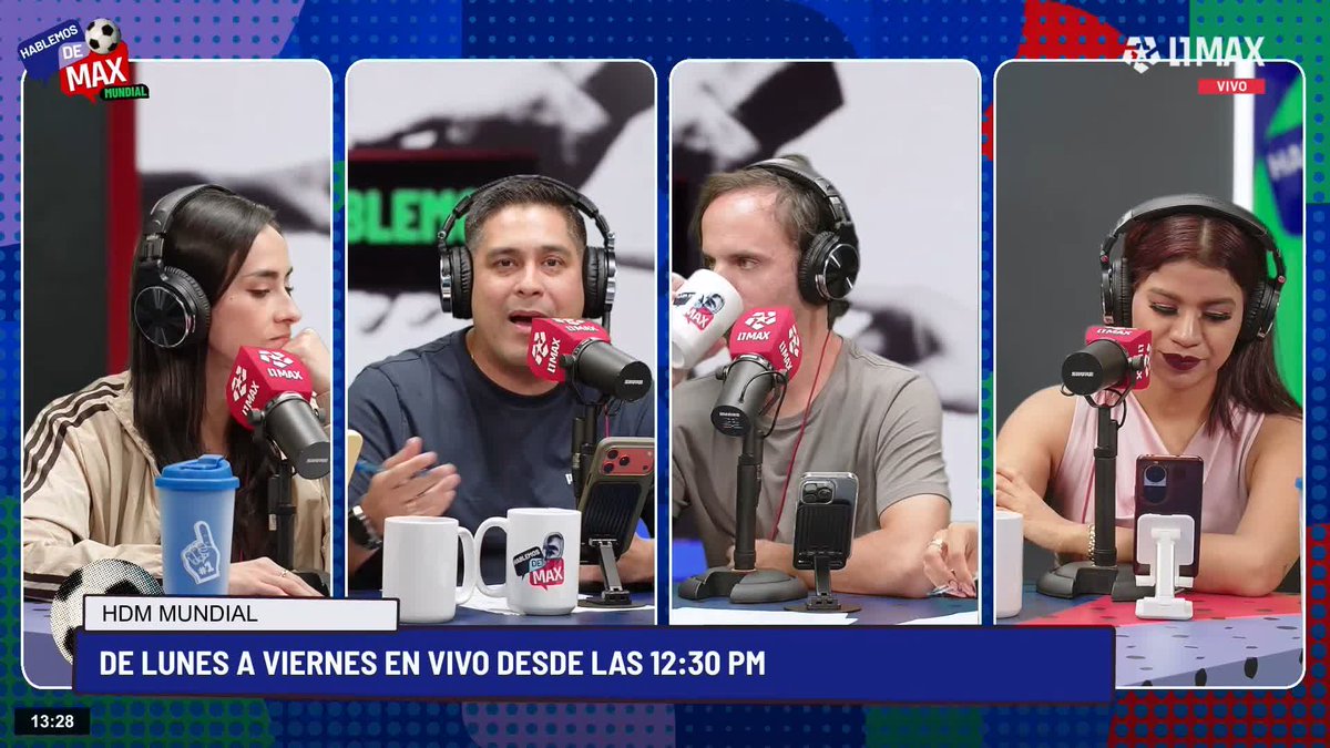 ¿QUÉ PASARÁ CON PIERO QUISPE? ⚽🇵🇪 Ingresa al programa 👉🏽 #HablemosDeMAX 📺 Conoce cómo ver L1MAX en vivo 👉