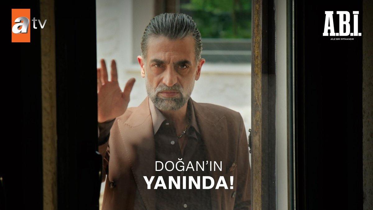Doğan ve Behram, Şimşek’in adresini buluyor! #AbiDizisi atv