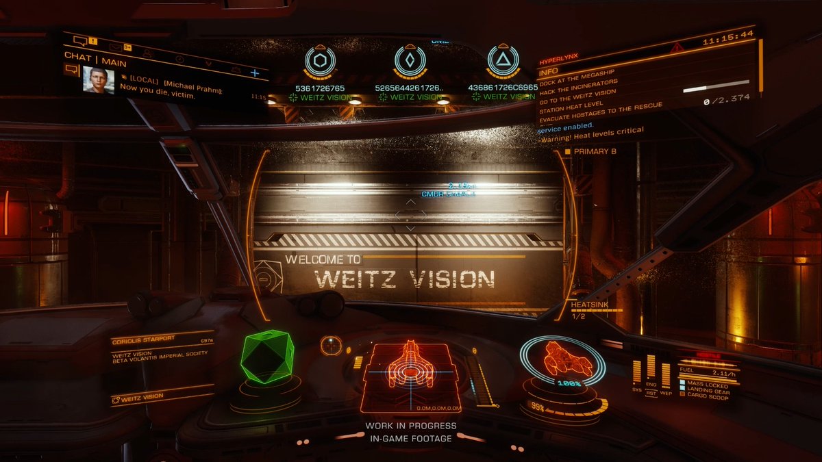Operations will consist of several stages, in Firestorm Rescue once you have the hostages on board you will need to make a swift and speedy exit to avoid falling foul of criminal fire or the ever rising temperatures. You can learn more about Operations in our recent dev log: