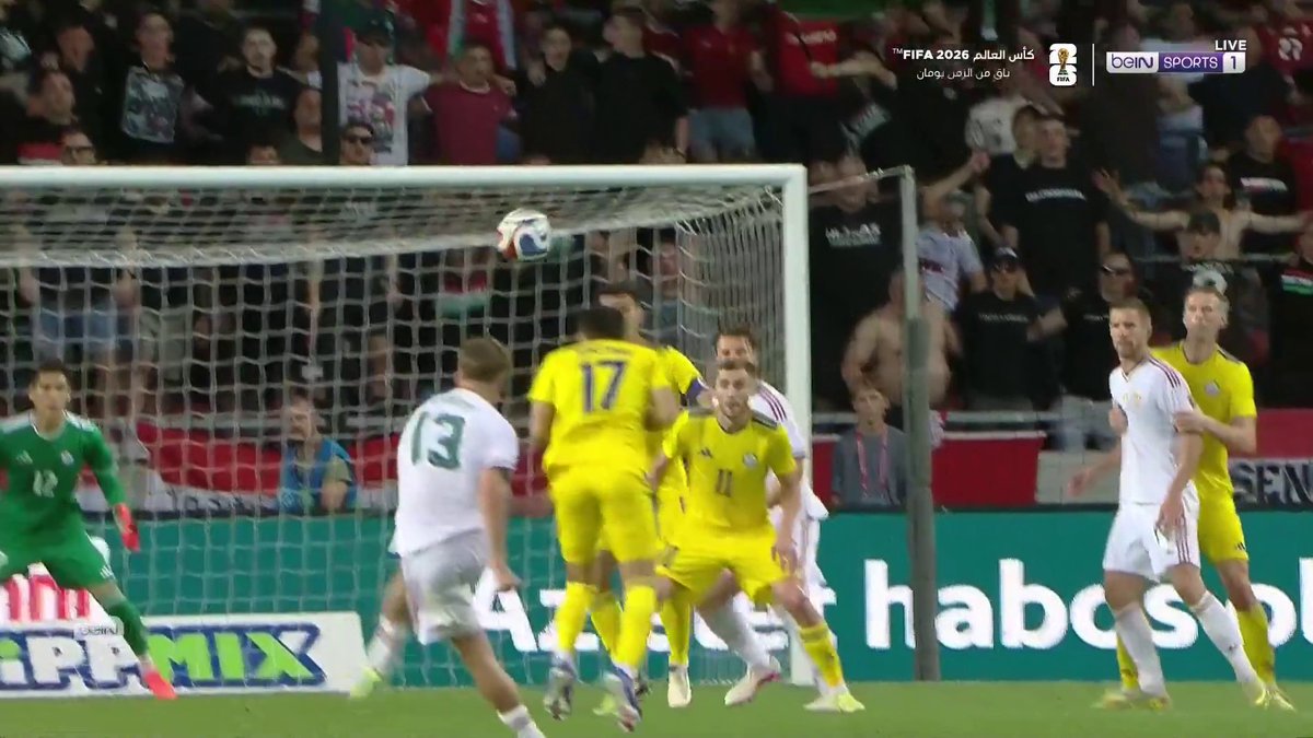 🚀⚽️ هدف عالمي! أندرياس شيفر يسجل هدفًا رائعًا بعد تمريرة حاسمة من دومينيك سوبوسلاي #مباراة_ودية
