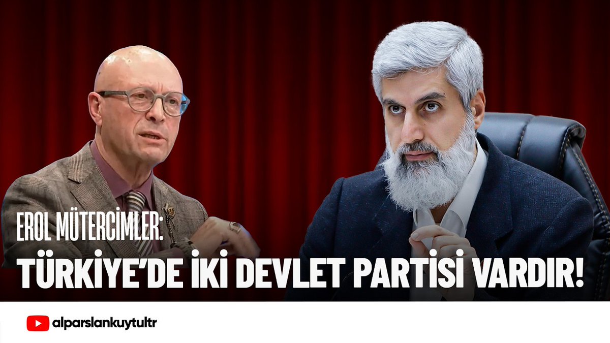 SORU - CEVAP | Dr. Erol Mütercimler'in “Türkiye’de iki tane devlet partisi vardır. Biri Cumhuriyet Halk Partisi’dir, diğeri Milliyetçi Hareket Partisi’dir ve devlet yapısı bu iki kolon üzerinden korunur, yükselir.” dedi ve devletin CHP’yi ayakta tutmaya çalıştığını ifade etmesi hakkında: Doğru söylemiş. Bu ülkede bir hükümet var, bir de devlet var. Hükümet devletin emrindedir. Hükümet müdürdür, devlet patrondur. Müdür patrona karşı gelirse görevi alınacaktır. Bir de devletin partileri vardır. CHP ve MHP devlet partisidir. Bunlar hep vardırlar, bunlar bitmezler ve devlet tarafından desteklenirler.