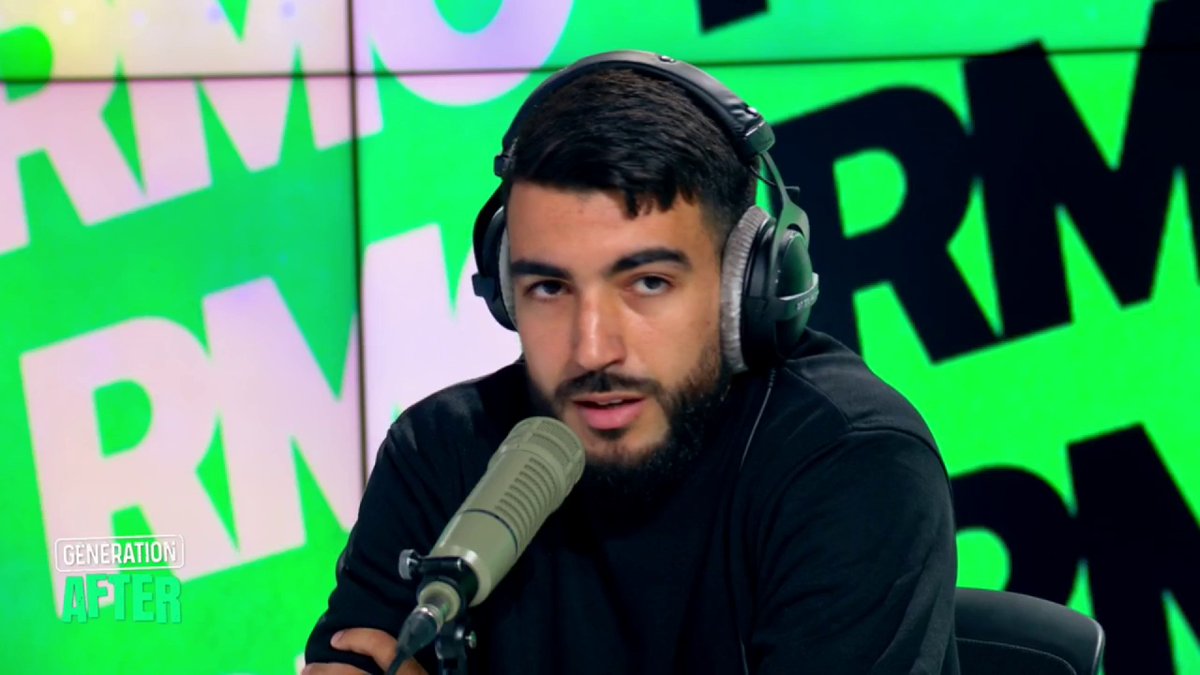 🇫🇷 Adem Djouadi sur le milieu de terrain des Bleus : "Rabiot est excellent nulle part, mauvais nulle part mais moyen partout. Koné est plus juste techniquement. J'aurais aimé le voir titulaire." #RMCLive