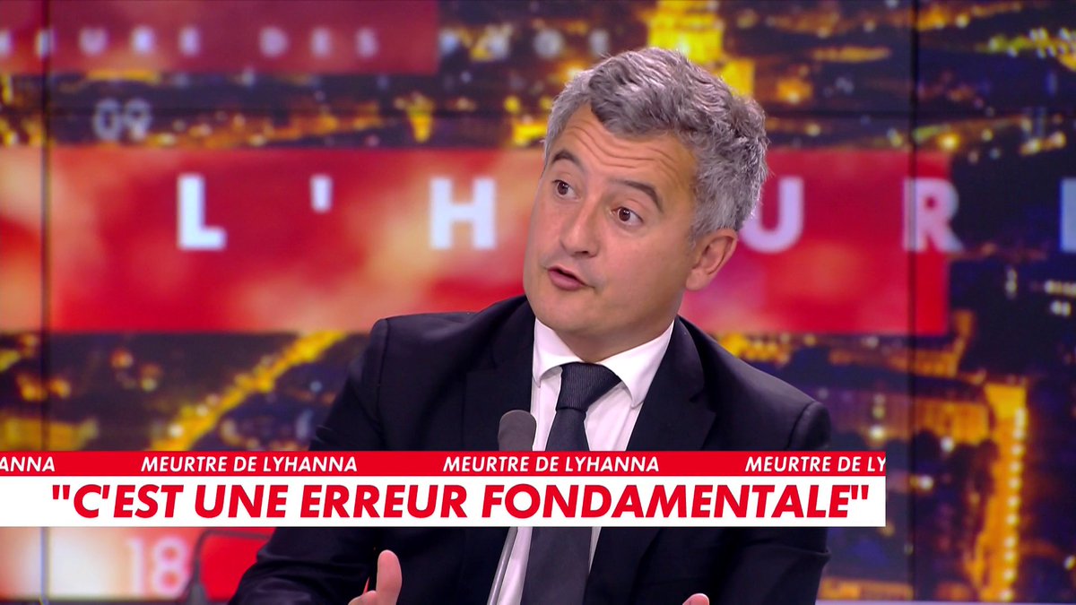 Gérald Darmanin, ministre de la Justice, sur les dysfonctionnements judiciaires : «S'il y a des erreurs, je prendrai des sanctions», dans #HDPros2 Toute l'info est à retrouver sur