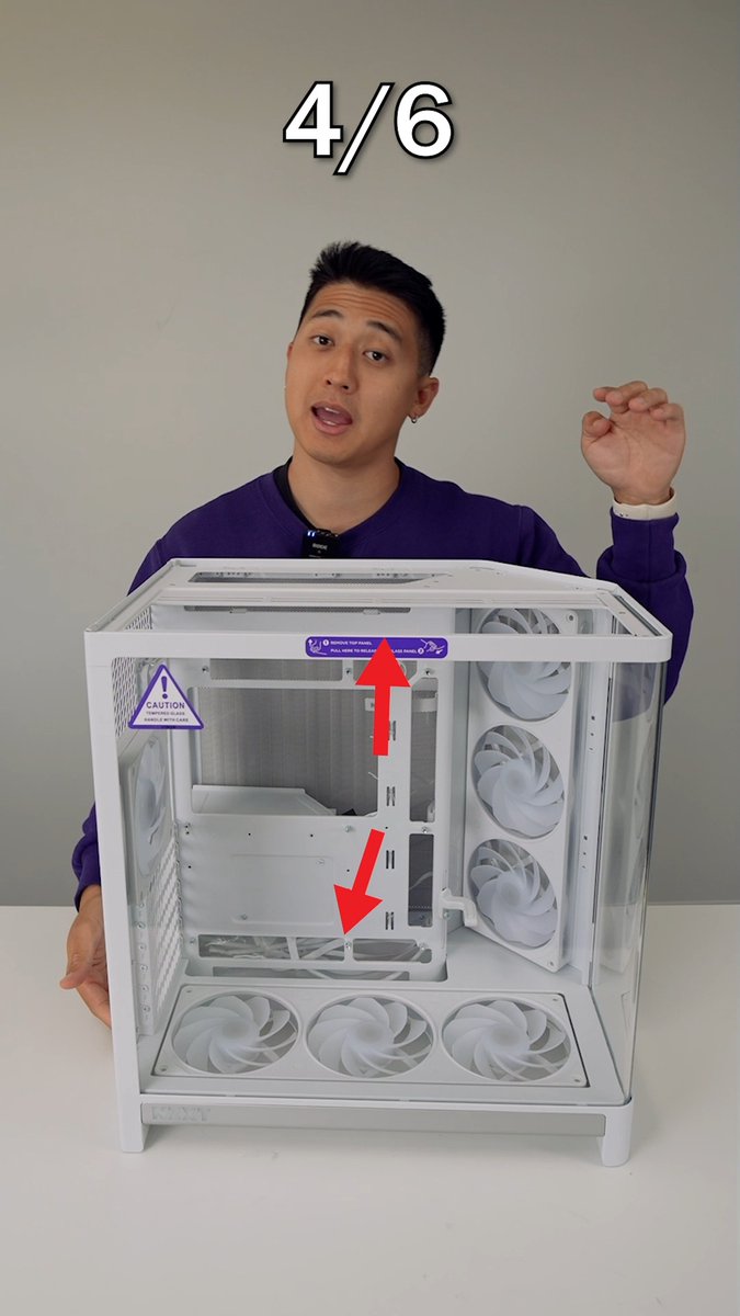 Old vs New H6 case! Get the new one here: