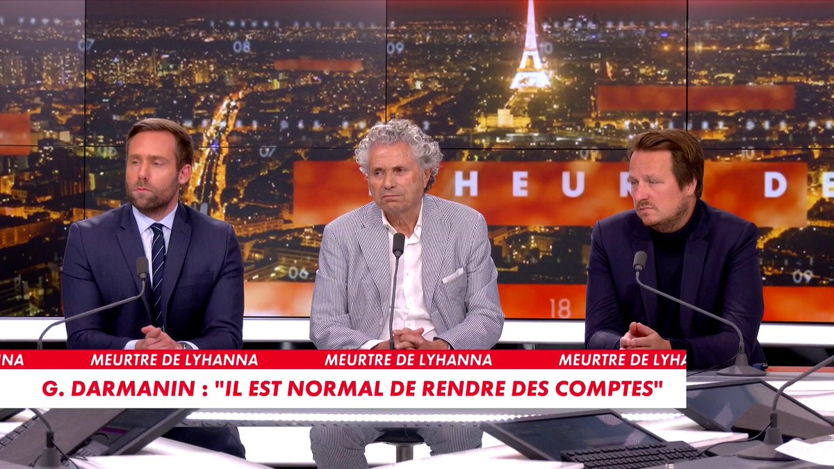 Gérald Darmanin, ministre de la Justice, sur le témoignage de la mère de Rosa, une autre victime présumée de Jérôme Barella : «Je comprends que la famille de Rosa porte plainte contre l'Etat», dans #HDPros2 Toute l'info est à retrouver sur