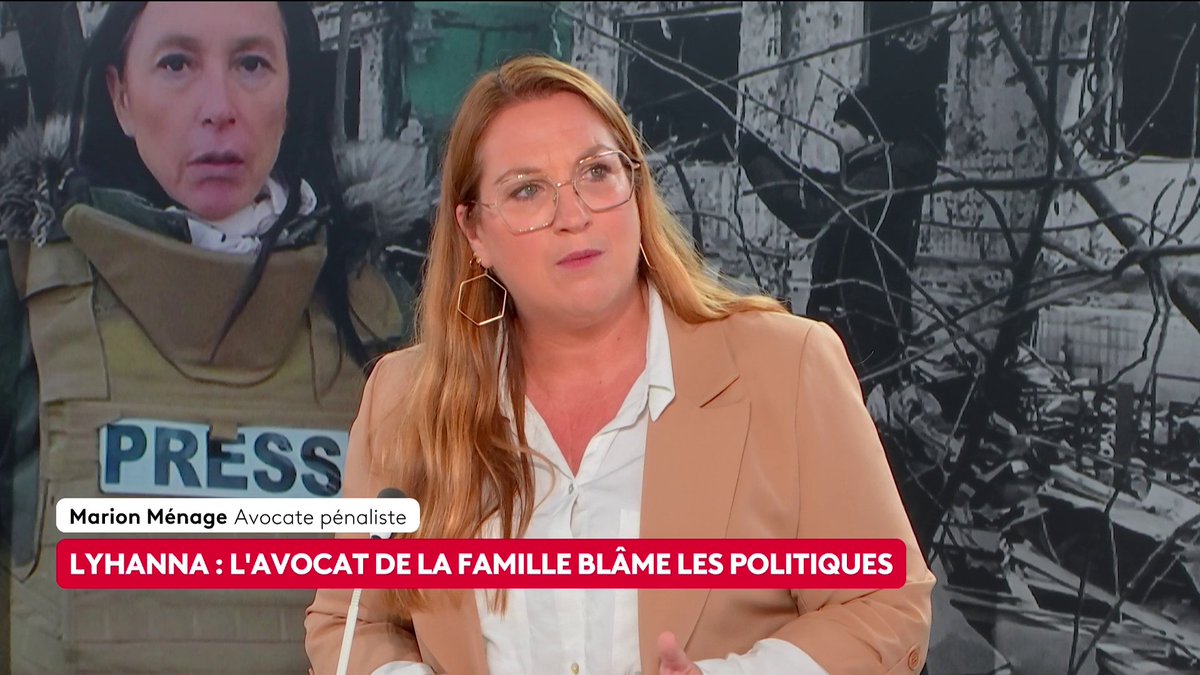 🔴 🗣️ "Un juge d'instruction aujourd'hui à Pontoise, il a 120 dossiers dans son bureau, il y a 250 jours ouvrés dans une année, ça veut dire qu'il a deux jours par an à consacrer à chacun de ses dossiers", dénonce l'avocate Marion Ménage. Loïc de La Mornais #SurLeTerrain #Canal16