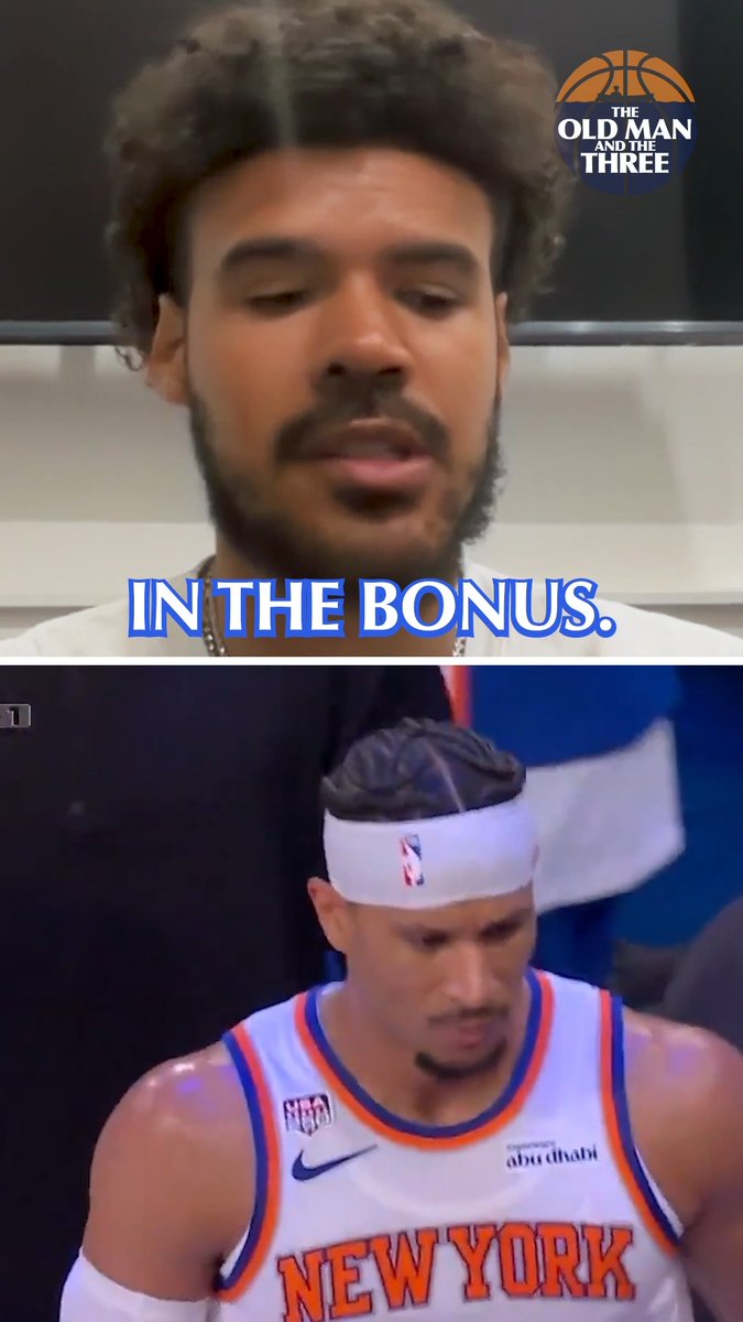 Cam talks about why Mike Brown is right to call out the refs after last night + how BOTH teams are equally trying to get away with fouls as much as possible