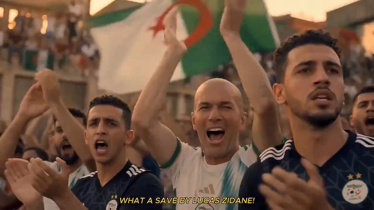 ملخص مباراة الجزائر و الارجنتين في كأس العالم 2026