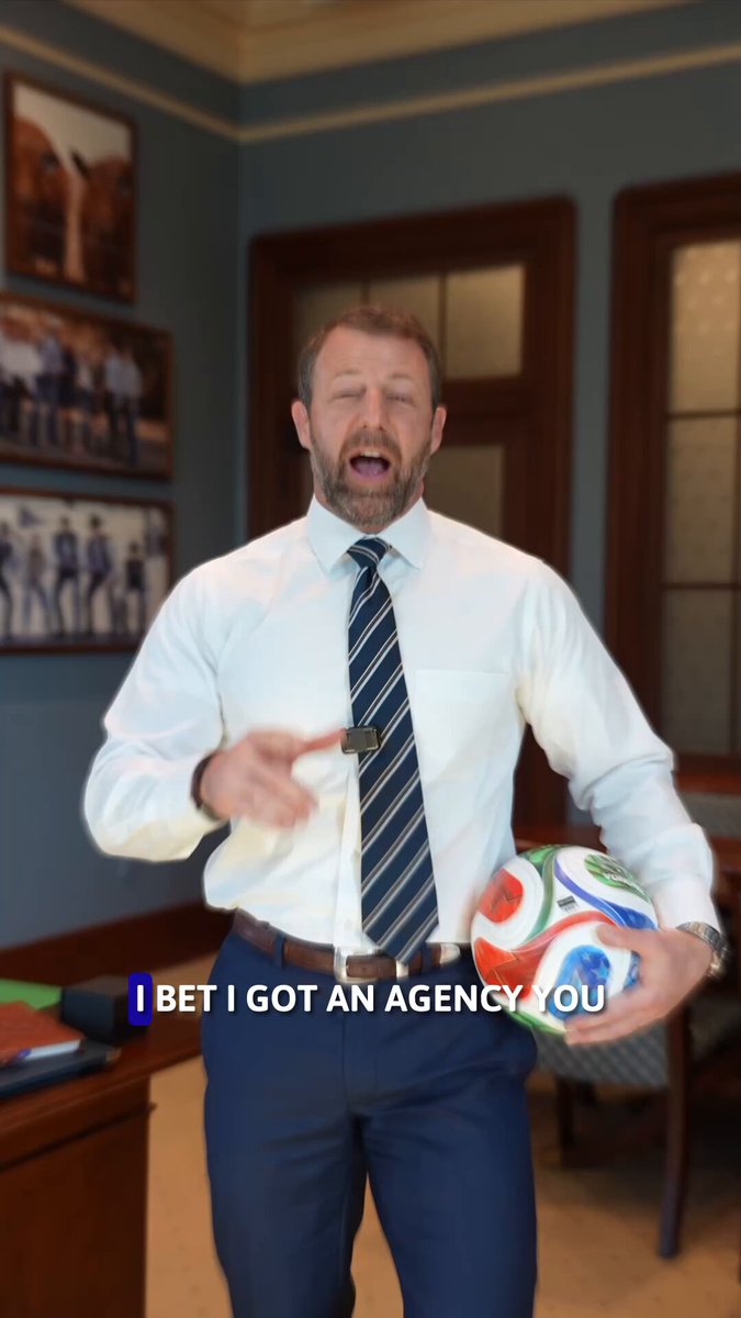 The Office of Intelligence and Analysis will be working with local, international, and federal partners to secure the FIFA World Cup. Alongside our other Homeland Security components, they will play a critical role in identifying and cracking down on criminal activity to deliver a safe World Cup.
