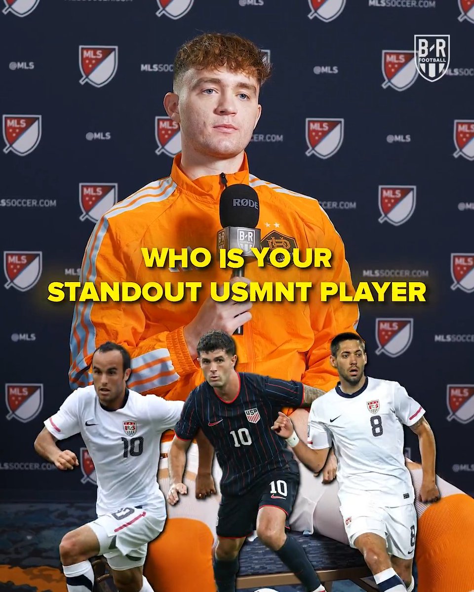 MLS stars pick their favorite stand out USMNT player at past World Cups 🇺🇸