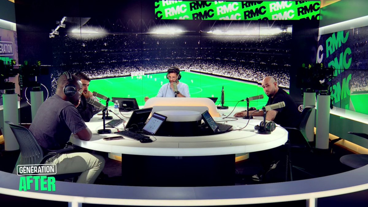 🇺🇸 Nicolas Pelletier, journaliste RMC Sport aux USA : "A deux jours du Mondial, on n'en parle pas du tout ici à Los Angeles. Il n'y a personne autour de la fan-zone." #RMCLive