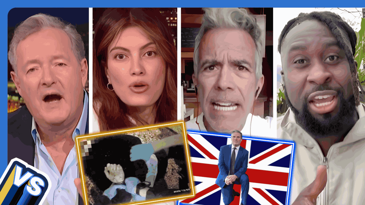 'The implication of racism is so powerful, it can cause the cops to ignore a young man saying 'I was just stabbed'...' New Uncensored on the shift since BLM - now live👇 📺 Piers Morgan | Kaizen D. Asiedu | Ashok Kumar | 🇵🇸 | Joe Walsh | Laila Cunningham