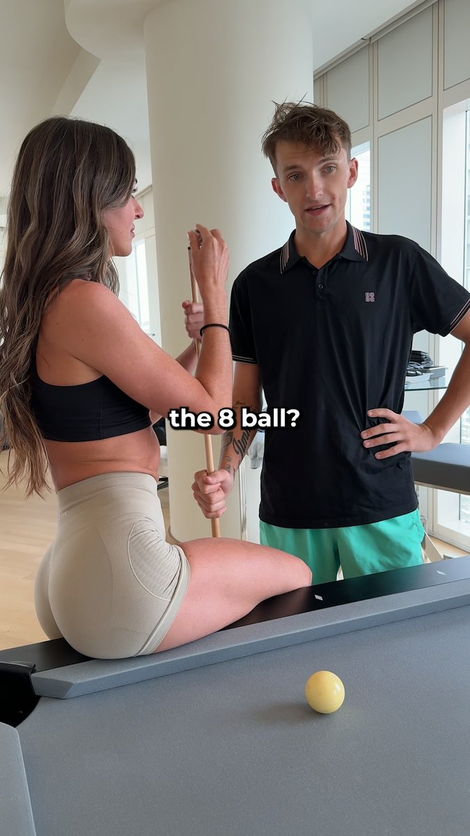 I gave him every opportunity!