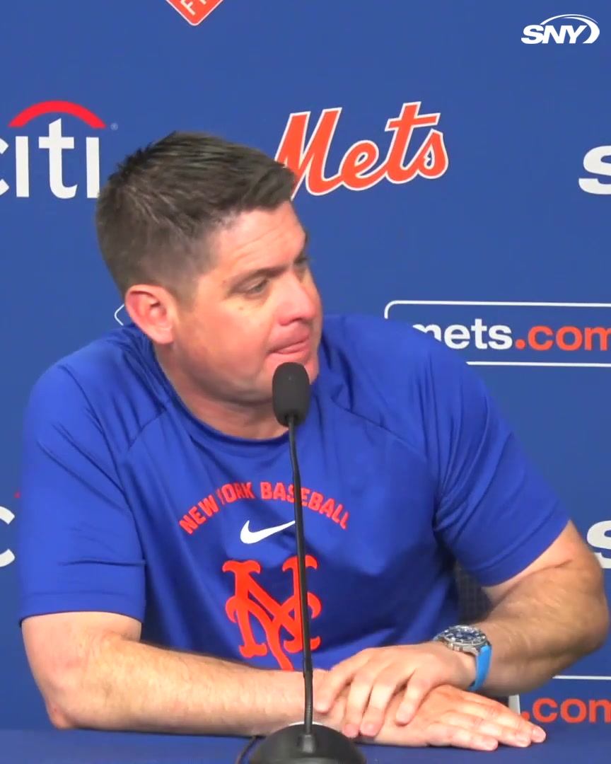 Carlos Mendoza says that an MRI on Jorge Polanco's Achilles tendon came back clean and he could be playing rehab games as a DH "in the near future"