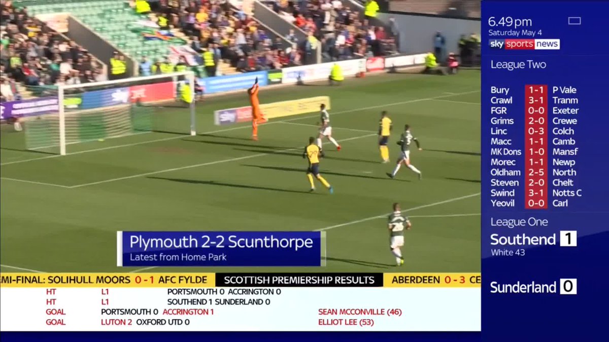 Really surprised this piece of Argyle heritage didn’t make his highlights reel 😂 Unbelievable! #pafc