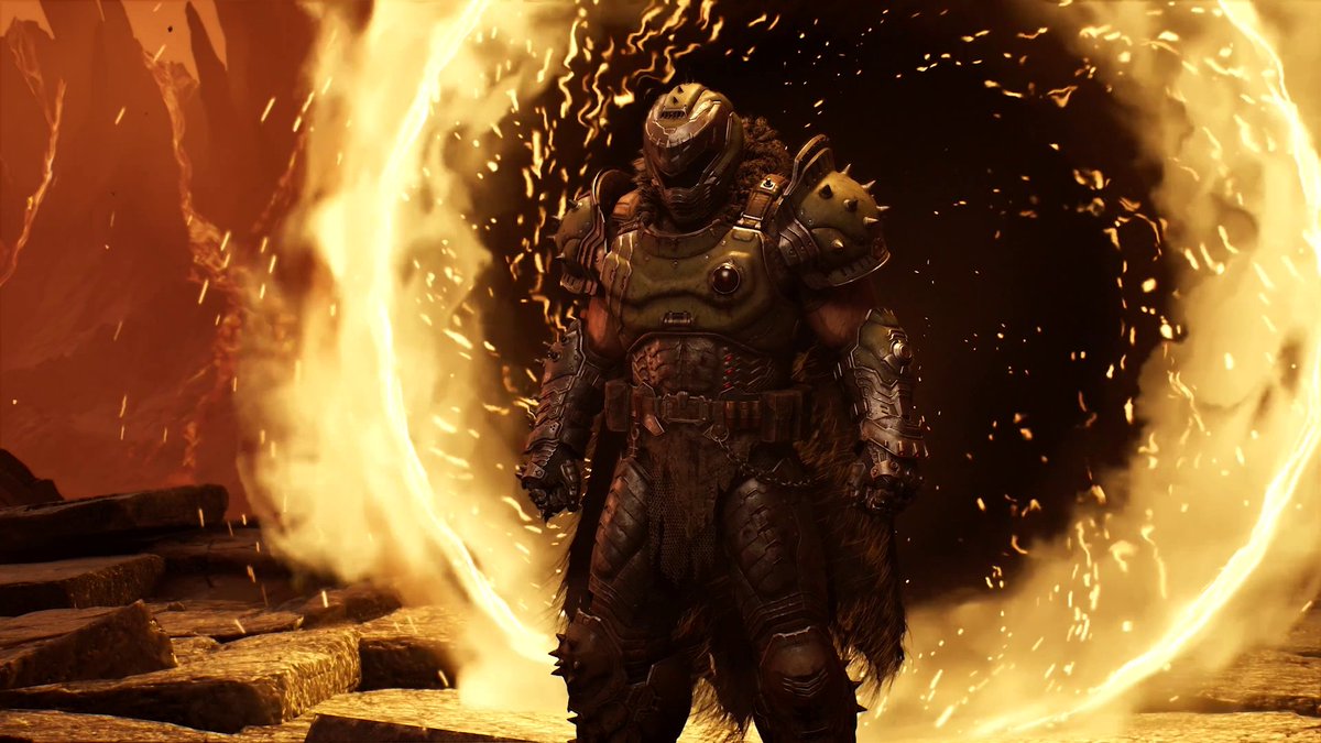 This summer Hell freezes over. DOOM: The Dark Ages | Revelations launches on July 7.