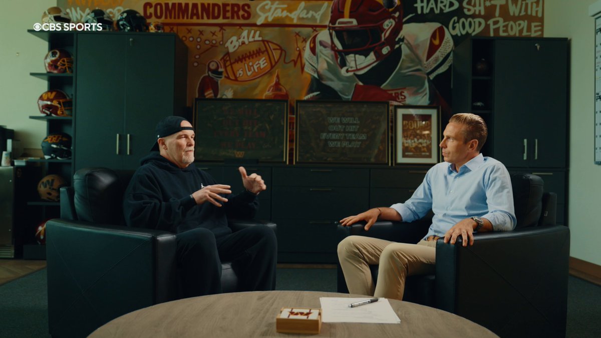This is Process. Evan Washburn is joined by some of the NFL’s finest to talk through the journey of gearing up for a new season :fire: First episode drops on our YouTube channel this Wednesday at 6pm ET