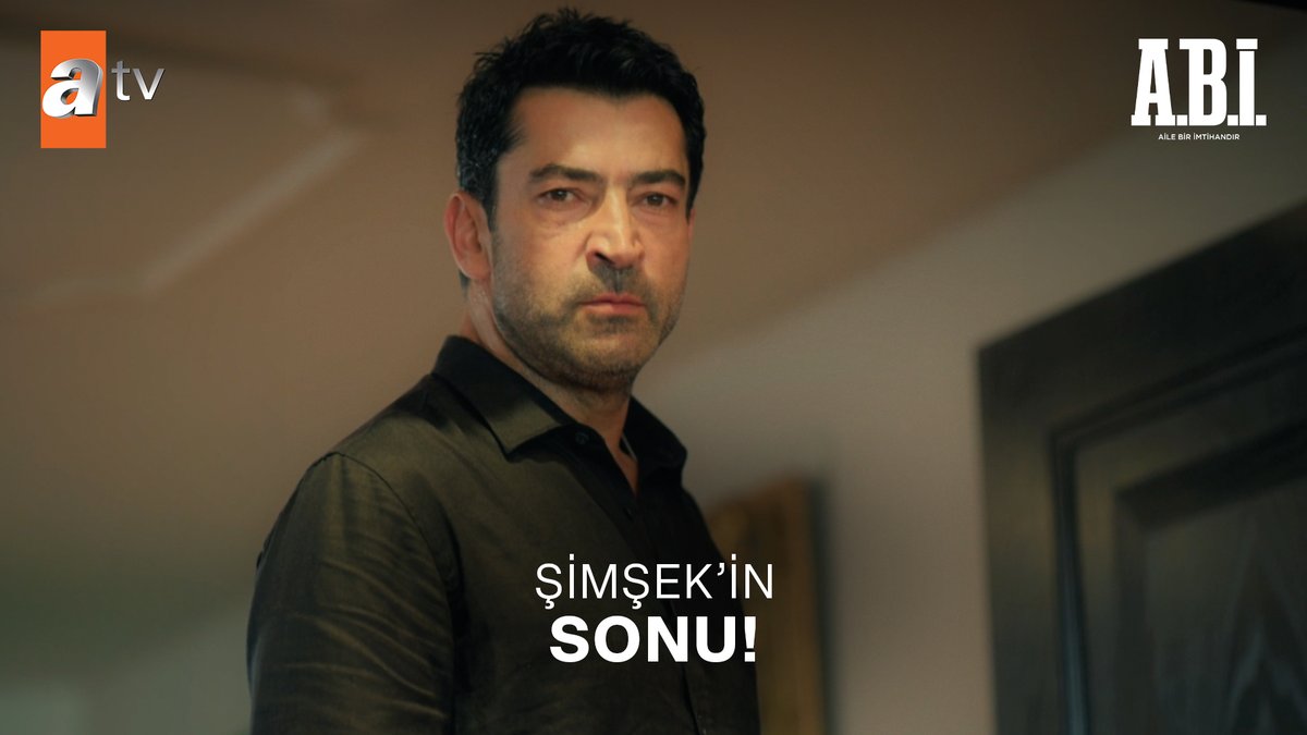 “O seçimini yaptı bizi seçti, bir daha bırakmam!” #AbiDizisi atv
