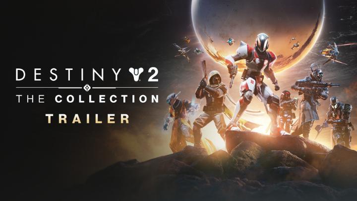Play the definitive Destiny 2 experience. Destiny 2: The Collection includes all available expansions and content packs in addition to four reward passes as well as access to endgame pursuits such as Raids, Dungeons, and more. Available now //