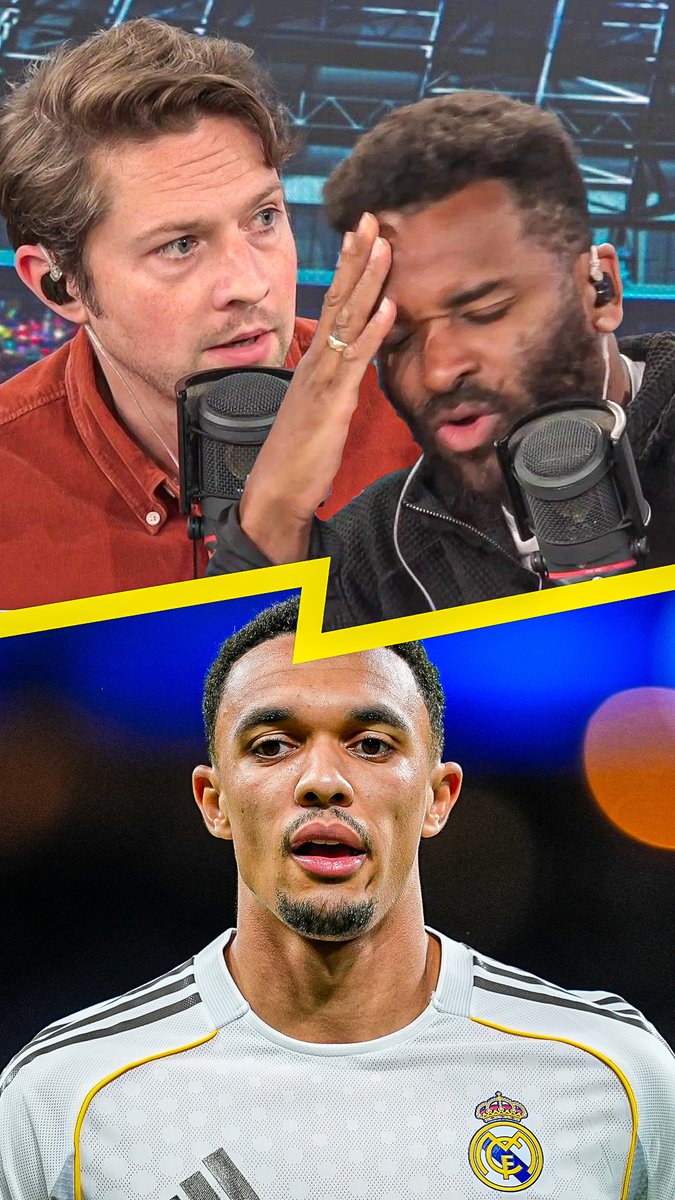Rory Jennings and Darren Bent debate what's next for Trent Alexander-Arnold after poor season with Real Madrid!