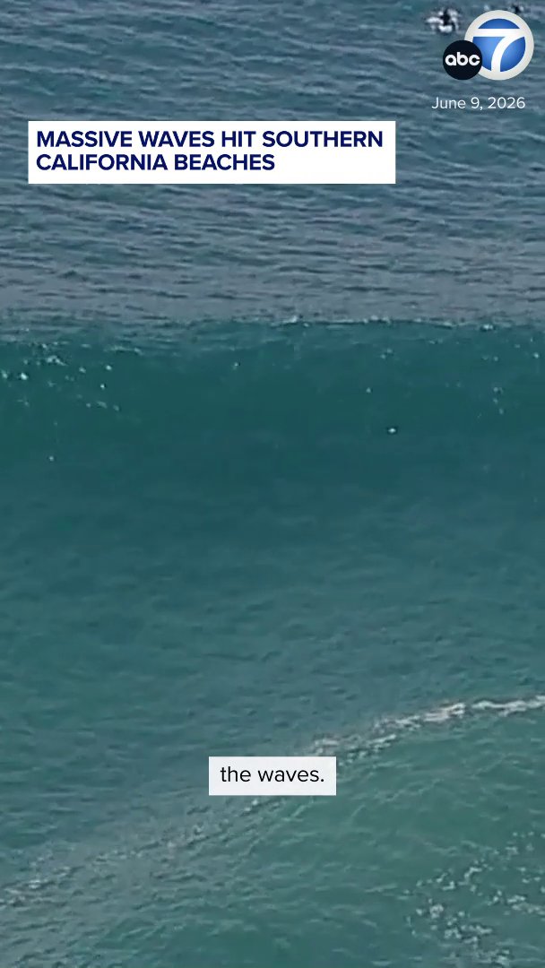 A powerful swell could bring the biggest waves of the year to The Wedge in Newport Beach and other Southern California coastal areas this week, forecasters said.