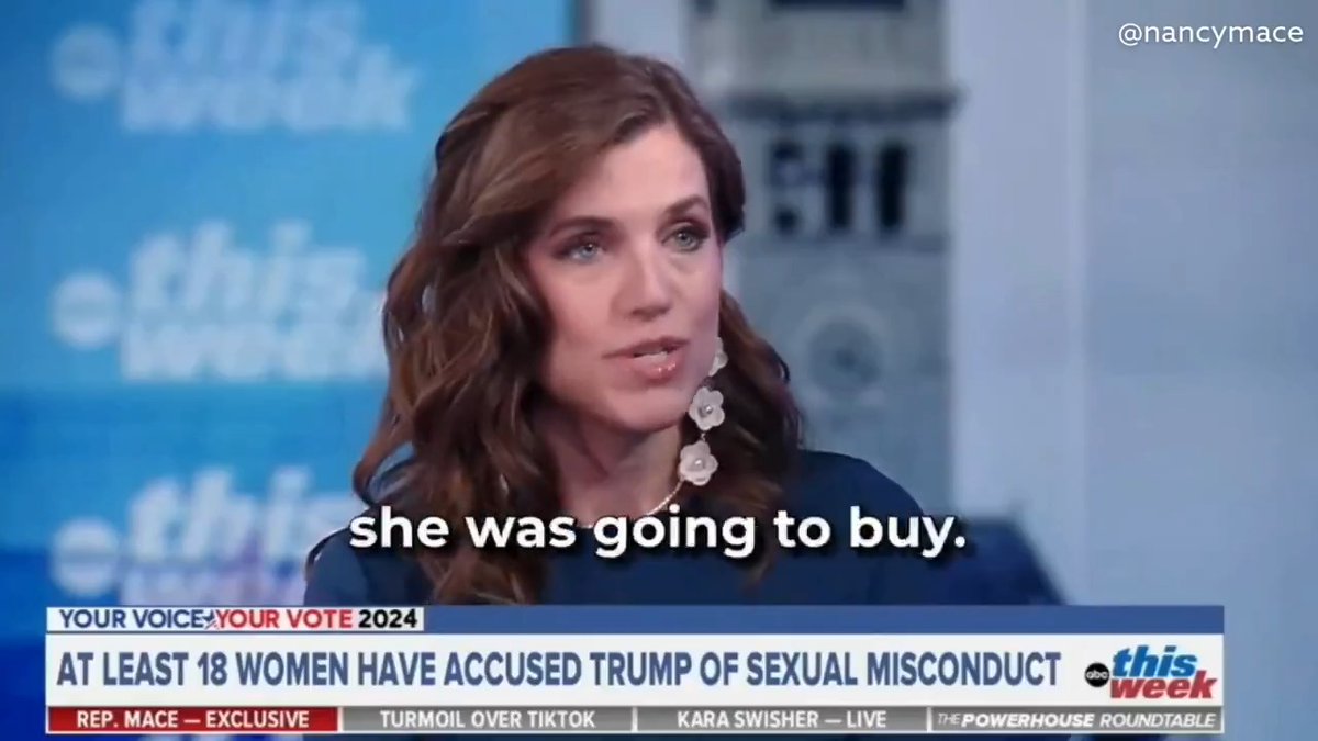 The interview that won Donald Trump $15 Million.
