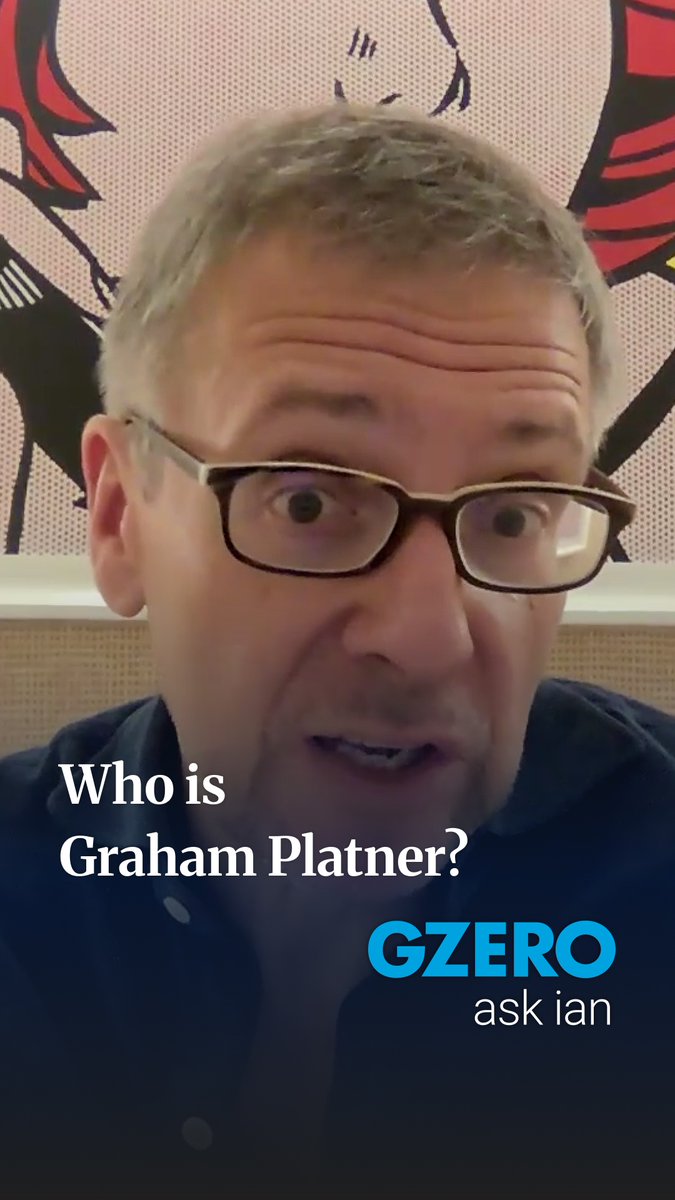 democrats need four senate seats. is that why graham platner is still standing... GZERO Media