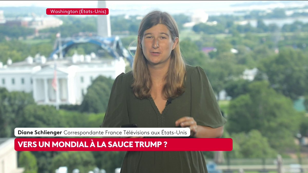 🔴 🗣️ Coupe du monde de football aux États-Unis : selon notre correspondante à Washington Diane Schlienger, les supporters latino-américains "ont peur en allant au stade de subir des descentes de la police de l'immigration". Loïc de La Mornais #SurLeTerrain #Canal16
