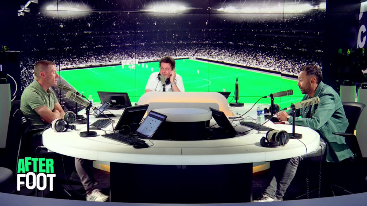 👀🇫🇷 Florent Gautreau : “Il faut sauver le soldat Dembélé ! Didier, si c'est pour le faire jouer comme hier, ne le fais pas jouer !”