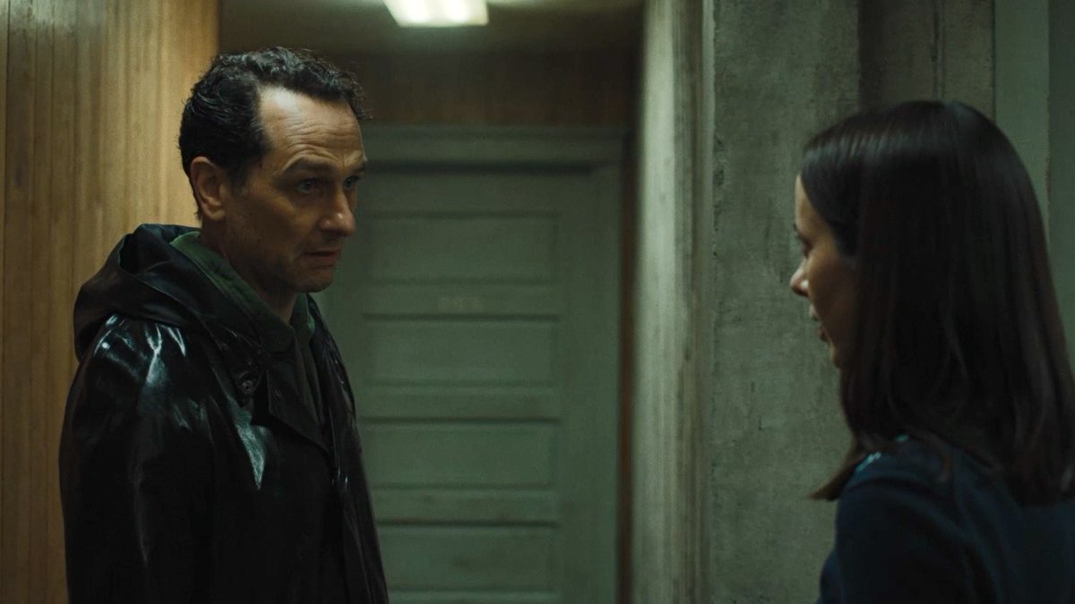 Check out this sneak peek at Matthew Rhys in the new episode of #WidowsBay (🍅97%). Premiering tomorrow on Apple TV.
