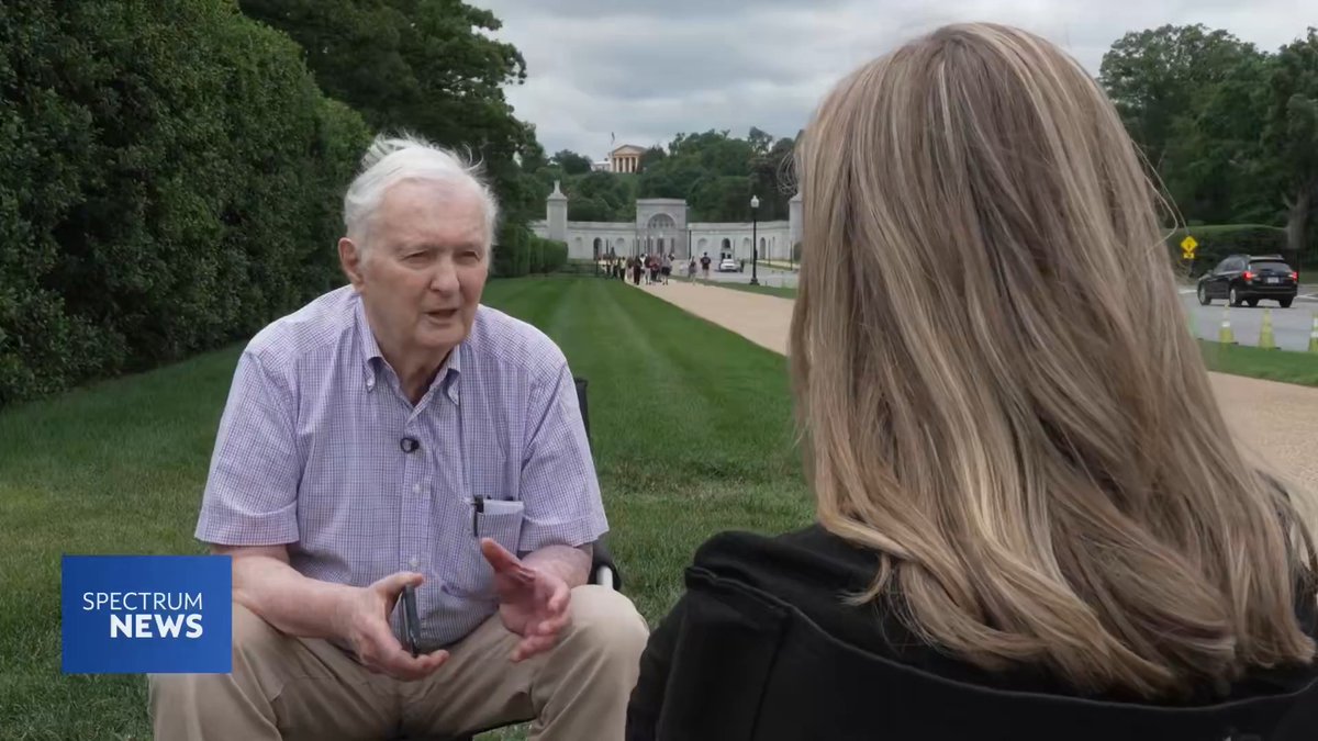 Vietnam veteran is reconsidering being buried in Arlington Cemetery because of Trump's arch: It's just simply inappropriate. If he wants to build a smaller arch that honors all veterans, particularly those who fell defending the United States, an arch that's appropriate in size and location, I'd have no problem with that. It's a vanity project.