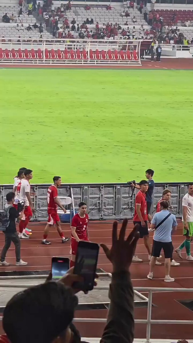 oh ini yg bkin kevin diks marah2 abis match tadi
