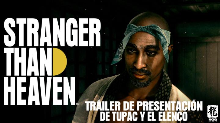 50 años. Una historia. Todo por descubrir. Viaja por Japón con un elenco de primer nivel en STRANGER THAN HEAVEN. 📆 15 de enero de 2027