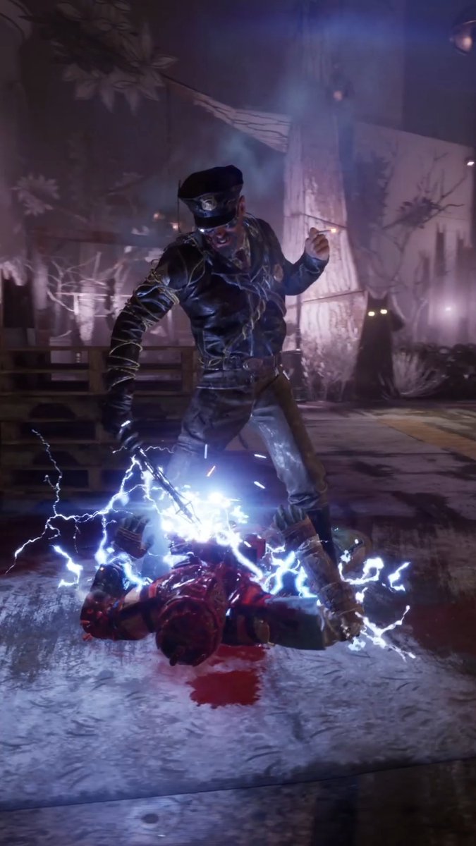 Everyone has a favorite... 💀 Who do you love getting killed by the most in #TheOutlastTrials? Let us know your favorite Prime Asset execution in the comments.💬 _______ Chacun a son préféré... 💀 Par quel Actif Principal préférez-vous vous faire tuer dans #OutlastTrials? Dites-nous quelle est votre exécution préférée dans les commentaires.💬 #Outlast #RedBarrels #Gaming #Jeuxvideo