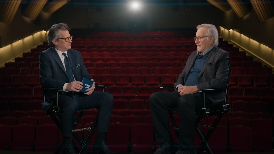 Steven Spielberg explains why he walked away from directing the first Harry Potter film, so he could take over filming AI: ARTIFICIAL INTELLIGENCE from Stanley Kubrick. See the film tonight as the director joins us for an evening of his films.