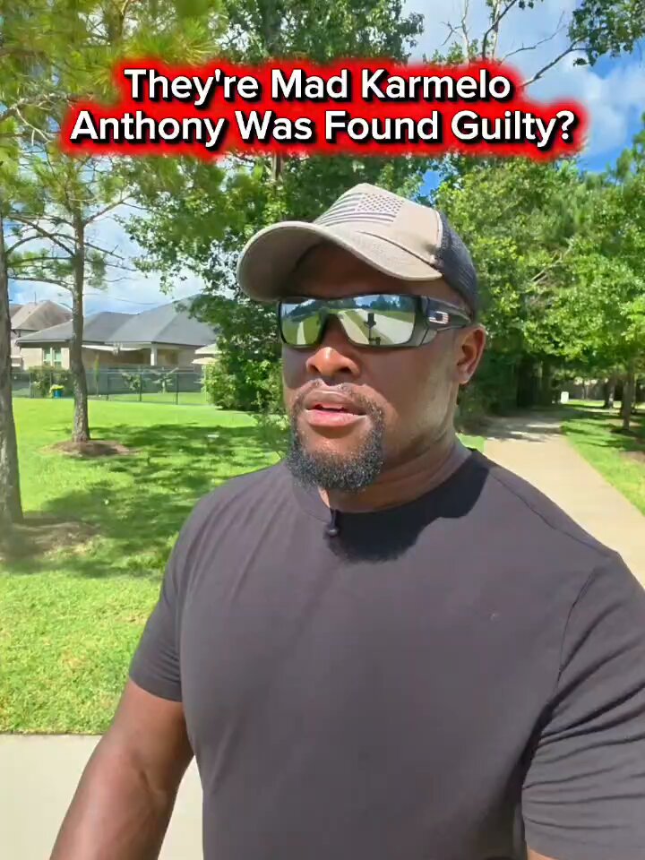 I will not be associated with the fools supporting Karmelo because of his skin color. Justice for Austin Metcalf.