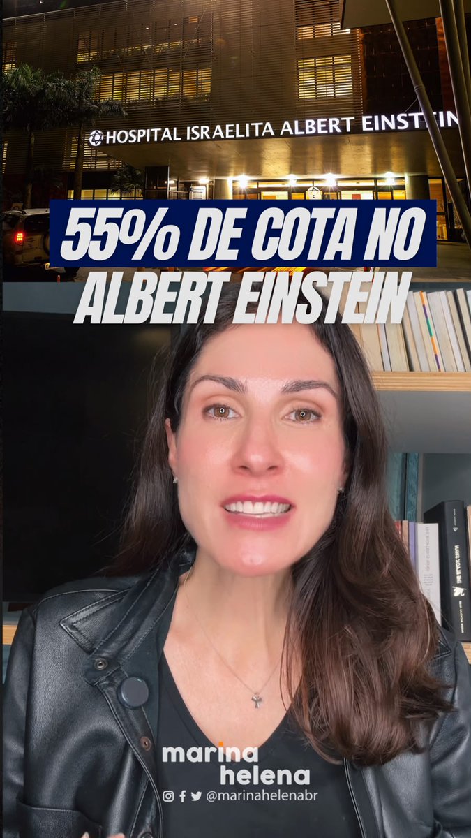 Então o MPF quer dizer ao Hospital Albert Einstein quem ele deve selecionar para a residência médica?