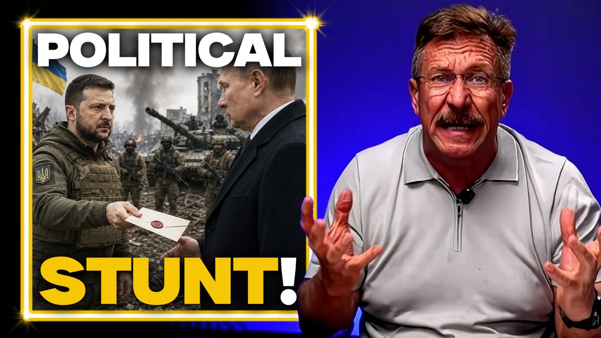MUST-WATCH: Top Russian Military Expert Victor Bout Responds To Zelensky’s Open Letter To Putin Which Was Followed By Terroristic Drone Strikes On St. Petersburg, "It Was A Political Stunt- A Trap!" Other Topics Discussed Include: ➤Israeli False Flag Attacks Used To Drag The US Back Into The Iran War ➤The Globalists Triggering Huge Global Economic Reset/Crisis In The Fall ➤NATO Plan Is To Break Russia Into 32 Small Territories ➤Trump's Latest Moves Against Netanyahu ➤The Russia-Ukraine War As A Satanic Blood Ritual & MUCH MORE! THIS IS A MUST-WATCH/SHARE FULL INTERVIEW! Alex Jones Network Victor Bout 🔴SEE THE LIVE X STREAM HERE: