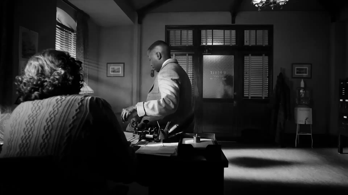 For your consideration, Spider-Noir — Outstanding Comedy Series