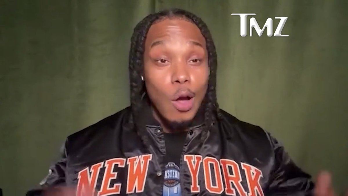 Avery Wilson has no issue with President Trump being mercilessly booed at the NBA Finals while he sang the national anthem -- but his feelings have nothing to do with politics!
