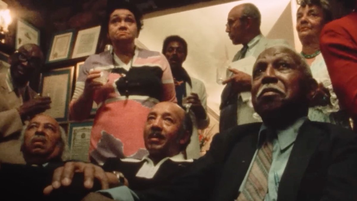 Watch the teaser for the new documentary #OnceUponATimeInHarlem. In select theaters on October 16.