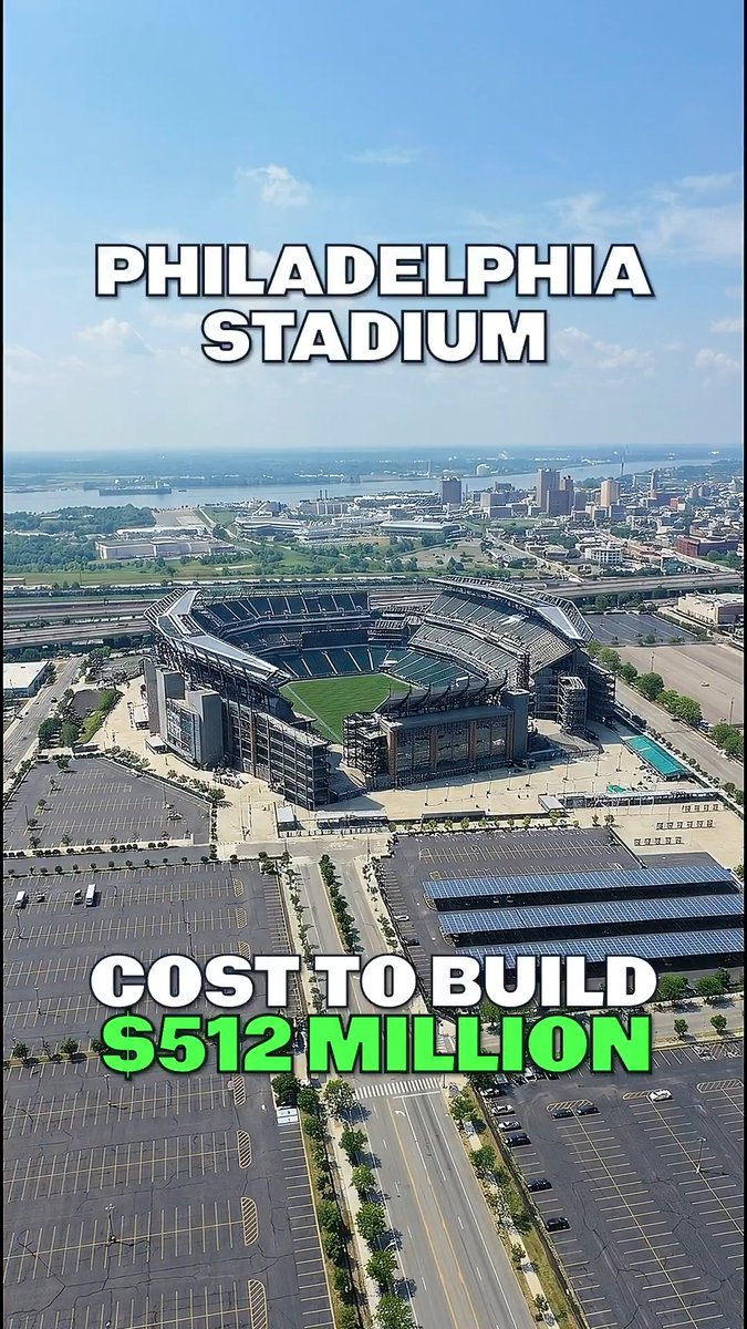 A detailed look at Philadelphia Stadium ahead of the 2026 FIFA World Cup 📍
