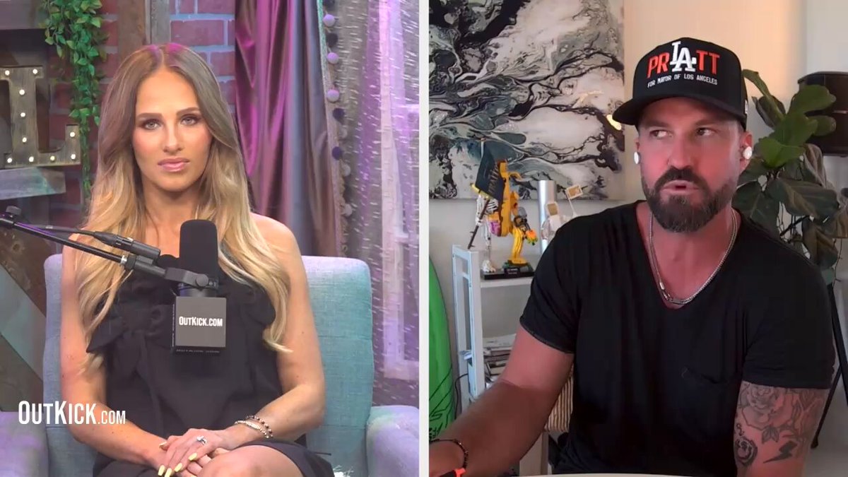 Spencer Pratt OUT of the LA Mayoral Race but good friend Johnny Bananas has questions... Episode with Tomi Lahren out now.