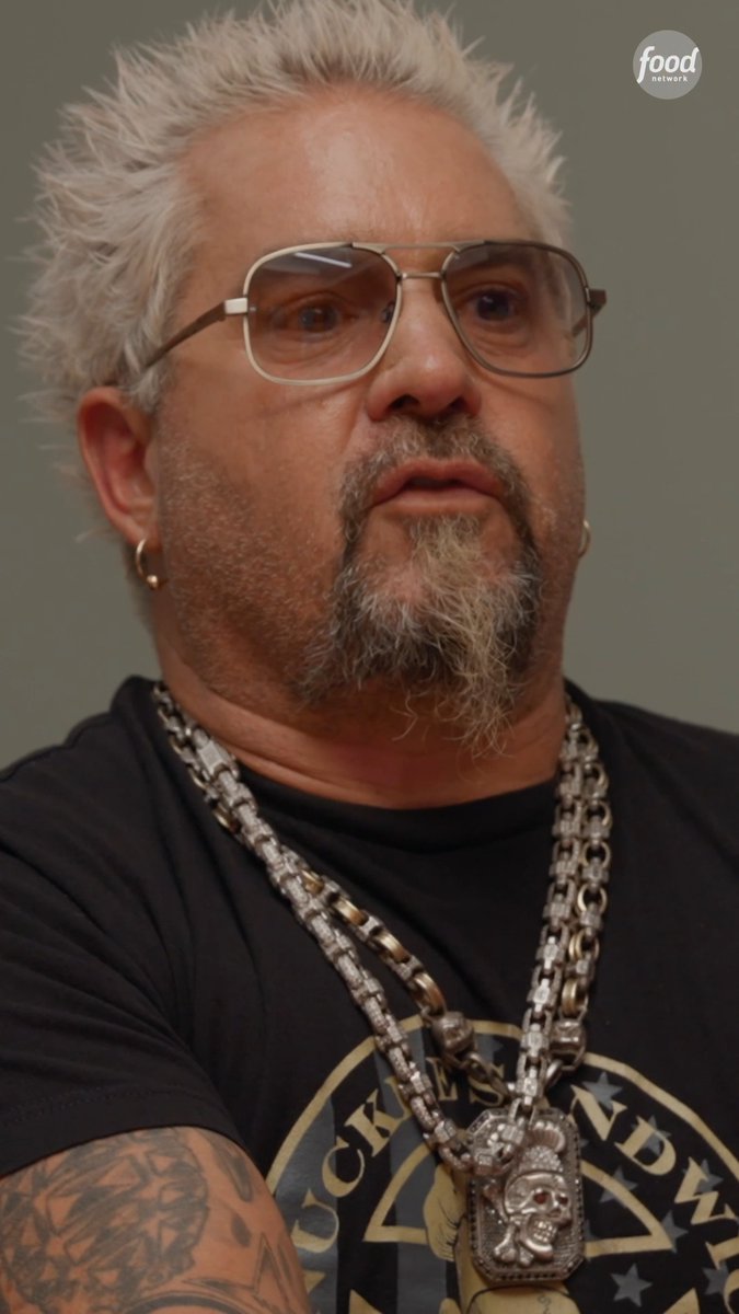 NEW YOUTUBE SERIES: Guy's Feast Club with Mayor Guy Fieri 🔥 When hunger calls, Guy answers. Guy’s Feast Club brings Guy Fieri together with celebrities and influencers to satisfy their cravings — from local joints to home-cooked spreads. Epic food, unfiltered convo and big eating energy. Pull up a chair, you’re in the club now 👊 🗓️ First episode drops Thursday, June 11 at 7pm EST. Subscribe to Food Network's channel: